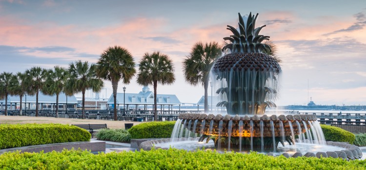 Urlaub Charleston
