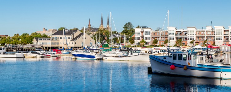 Urlaub Charlottetown