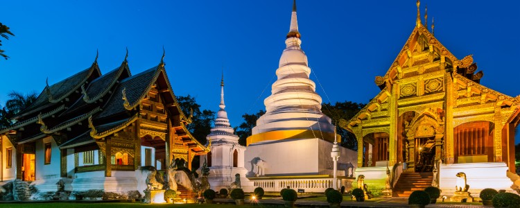 Urlaub Chiang Mai