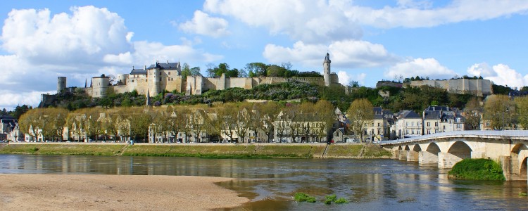 Urlaub Chinon