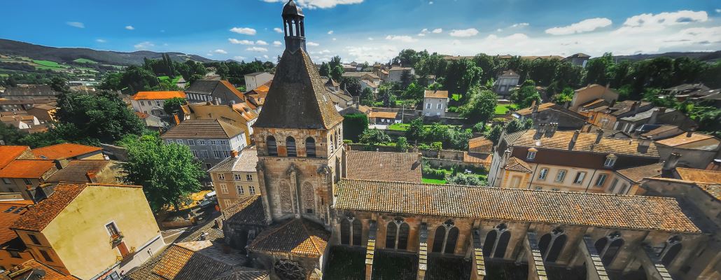 Urlaub Cluny