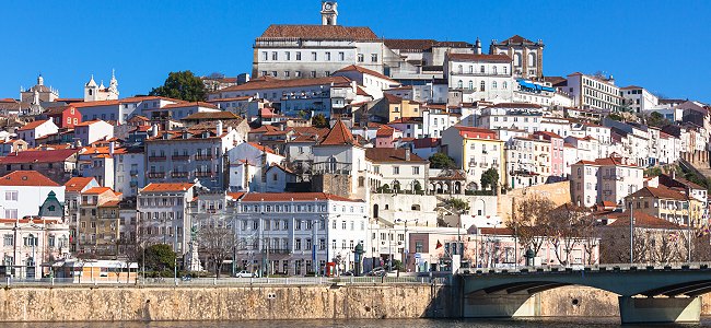 Urlaub Coimbra