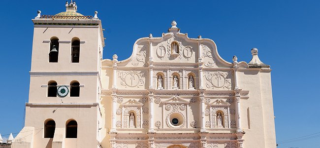 Urlaub Ciudad de Comayagua