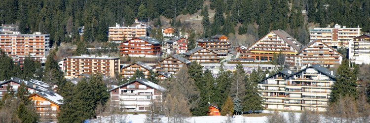 Urlaub Crans-Montana