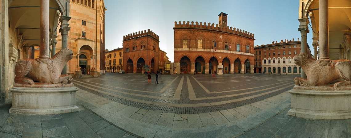 Urlaub Cremona