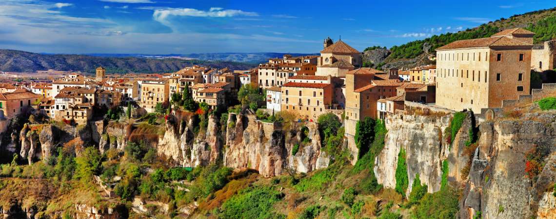 Urlaub Cuenca