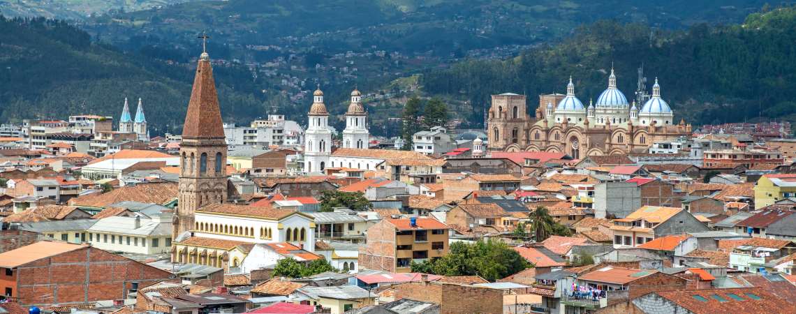 Urlaub Cuenca