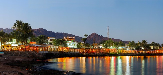 Urlaub Dahab