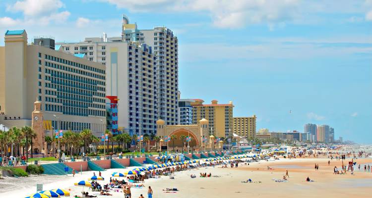 Urlaub Daytona Beach