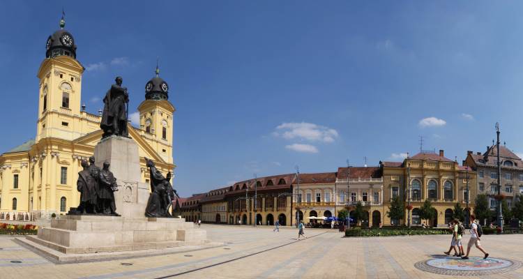 Urlaub Debrecen