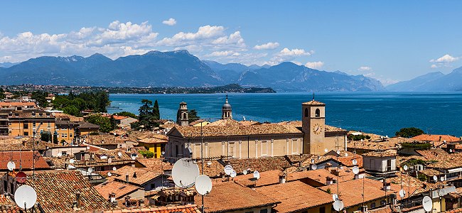 Urlaub Desenzano del Garda