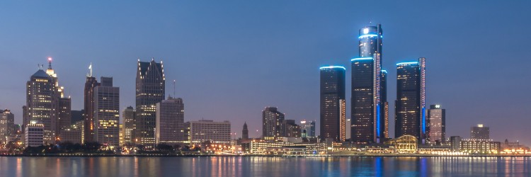 Urlaub Detroit