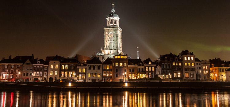 Urlaub Deventer