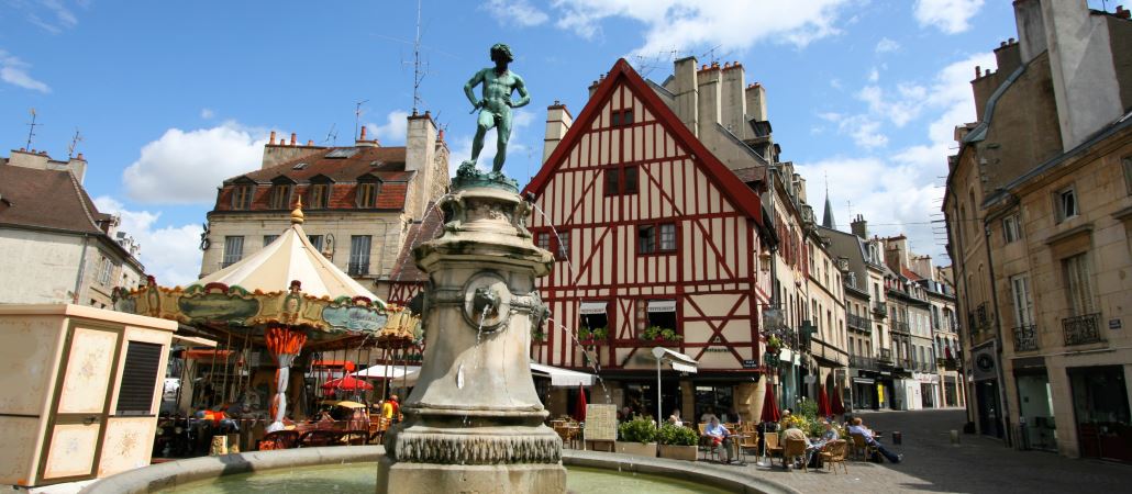 Urlaub Dijon