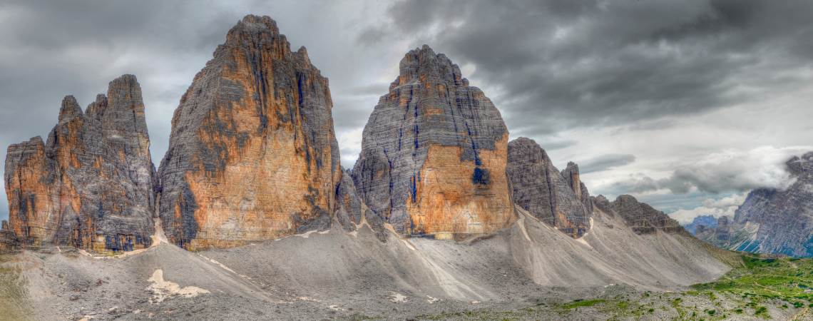 Urlaub Dolomiten