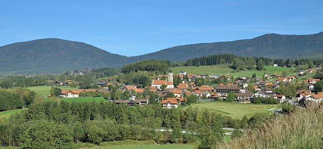 Urlaub Drachselsried