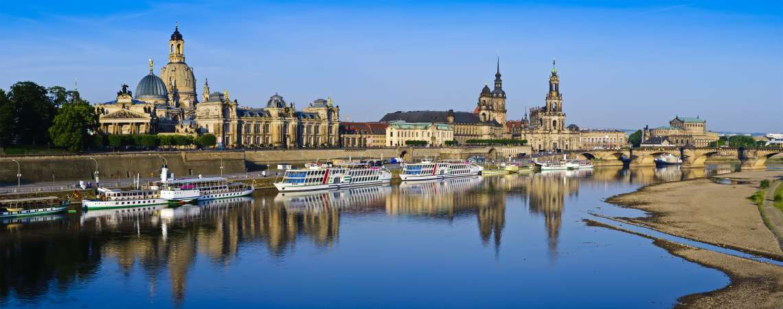 Urlaub Dresden