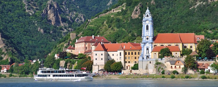 Urlaub Dürnstein