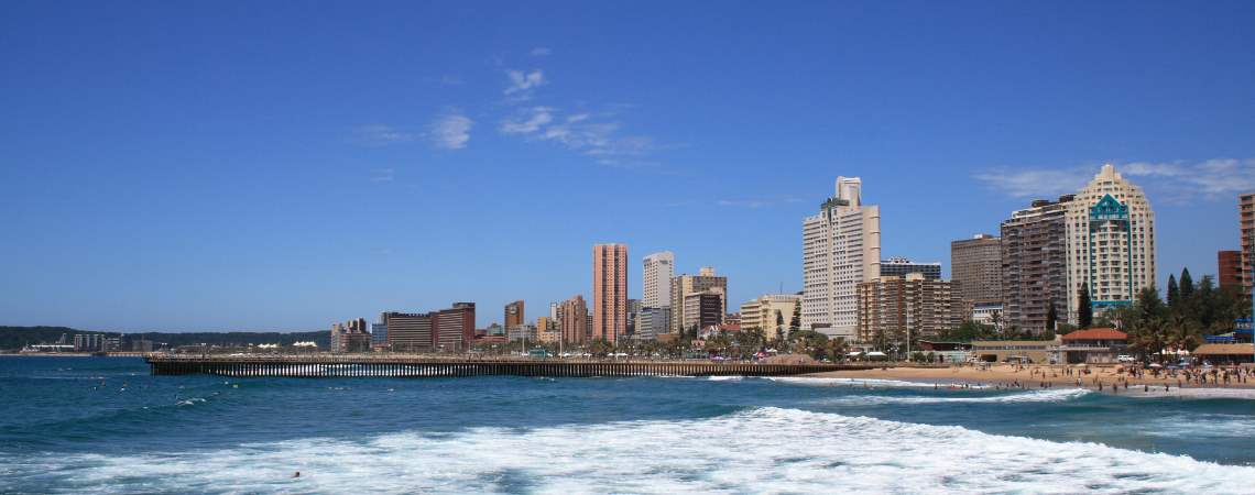 Urlaub Durban