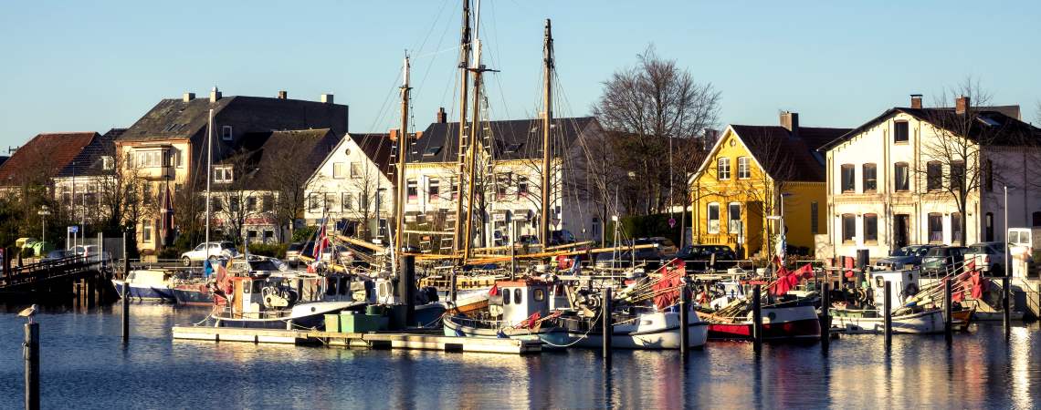 Urlaub Eckernförde