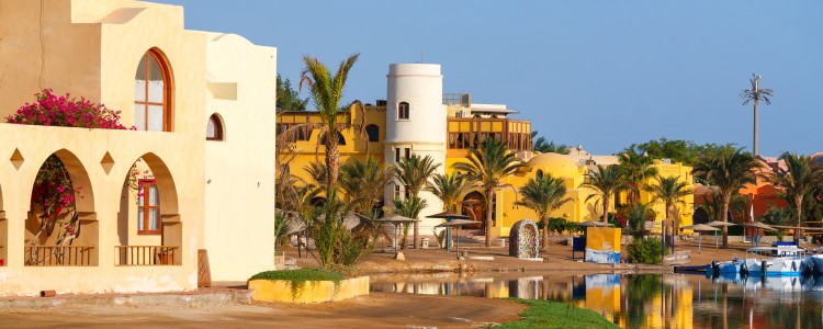 Urlaub El Gouna