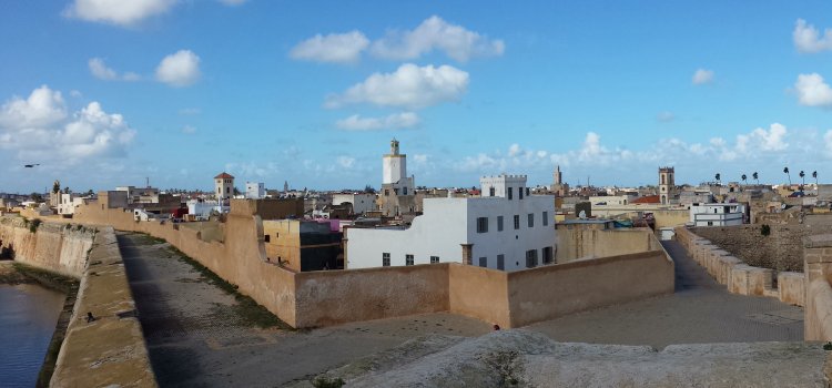 Urlaub El Jadida