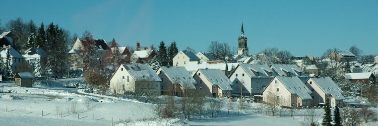 Urlaub Erzgebirge