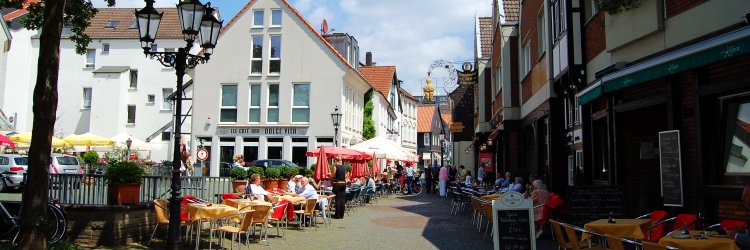 Urlaub Essen