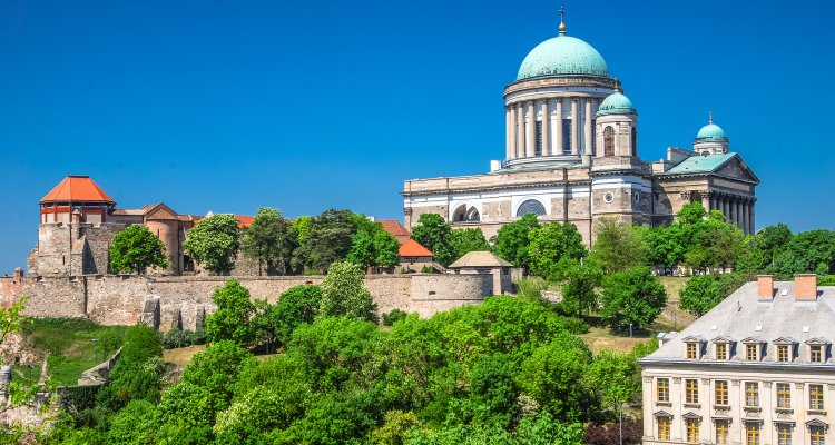 Urlaub Esztergom