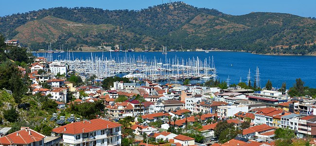 Urlaub Fethiye