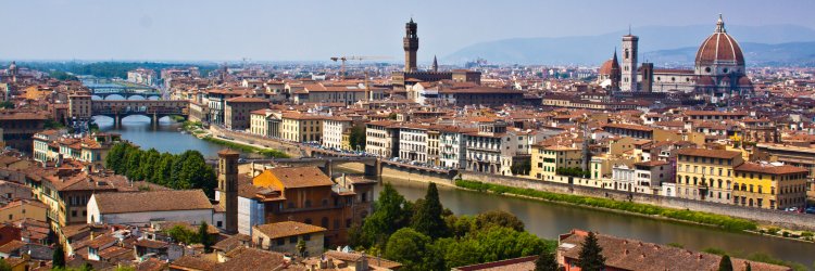 Urlaub Florenz