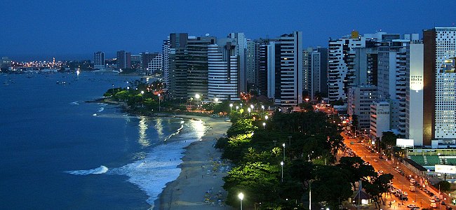 Urlaub Fortaleza