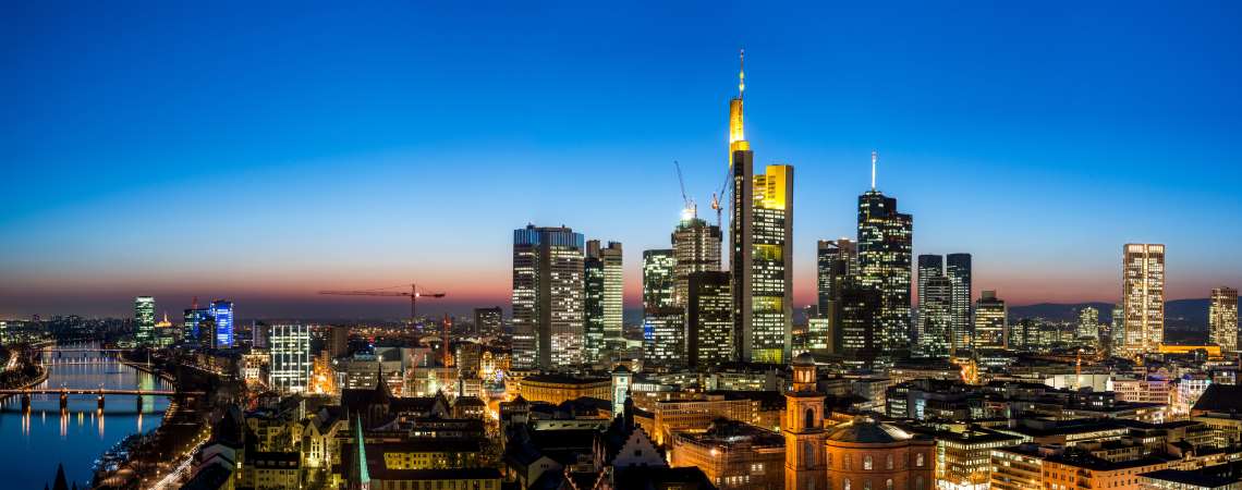 Urlaub Frankfurt am Main