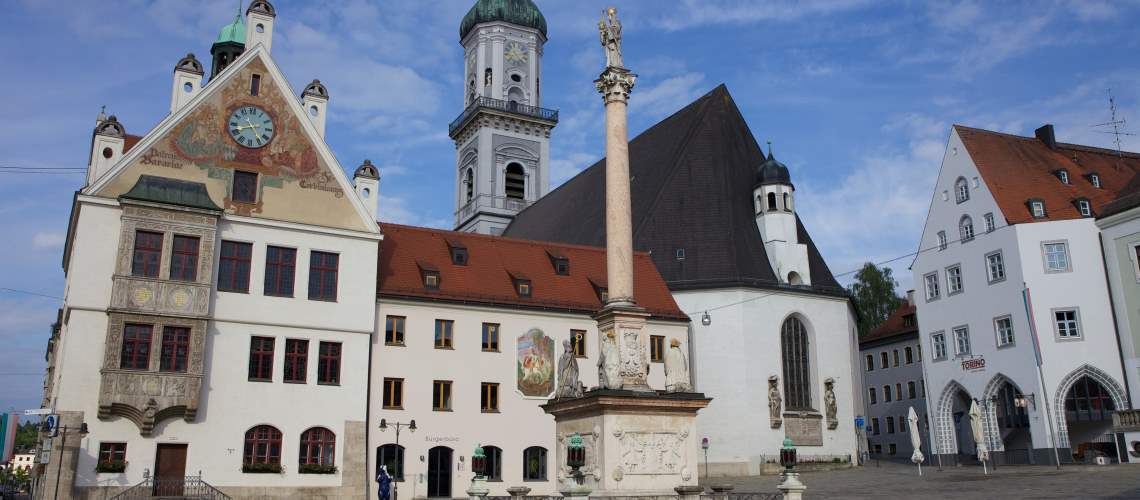 Urlaub Freising