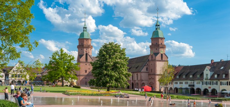 Urlaub Freudenstadt