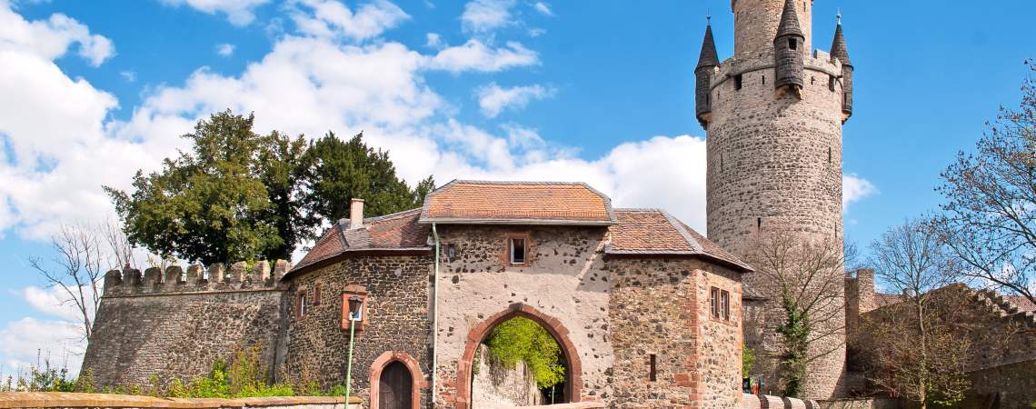 Urlaub Friedberg in Hessen