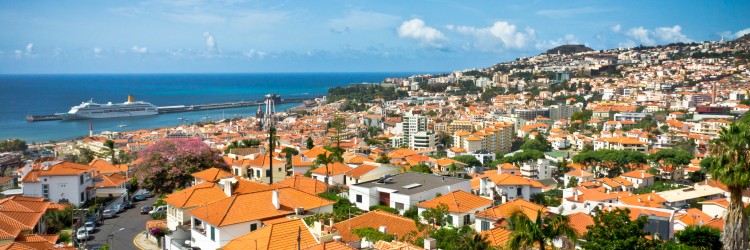 Urlaub Funchal