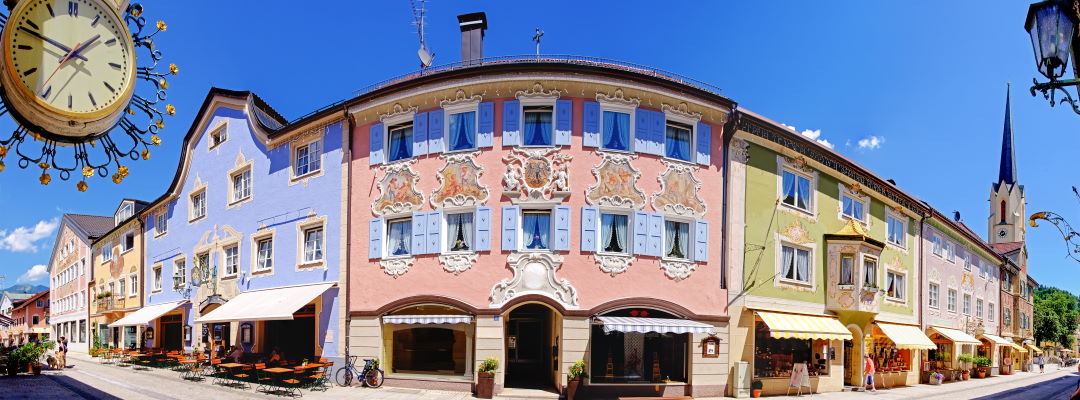 Urlaub Garmisch-Partenkirchen