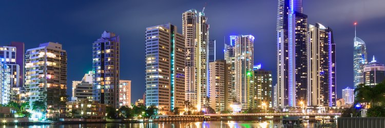 Urlaub Gold Coast