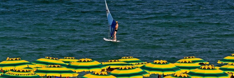 Urlaub Goldstrand