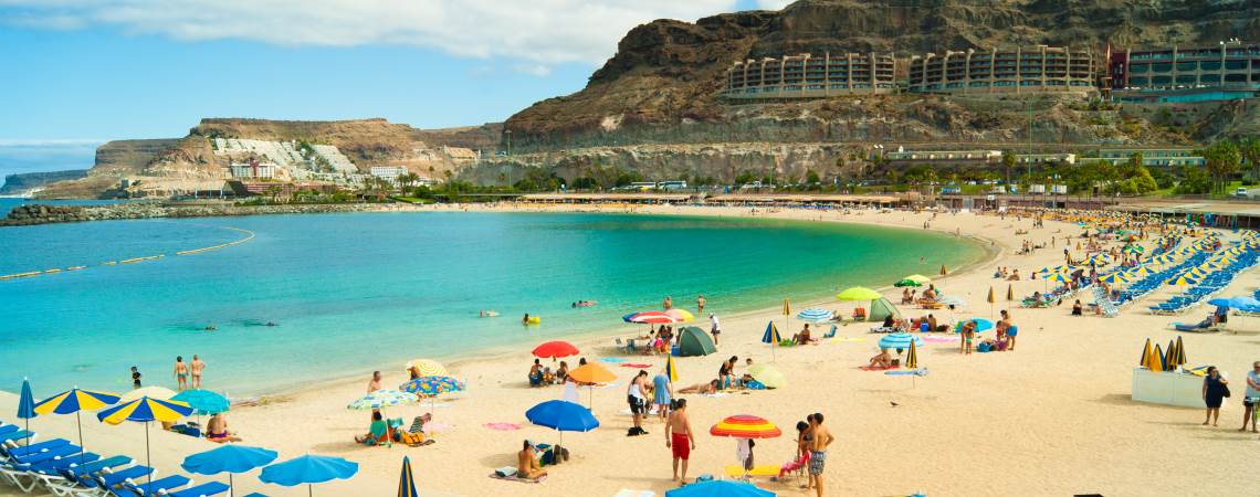 Urlaub Gran Canaria