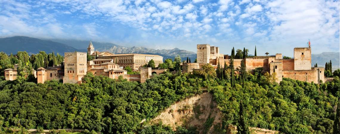 Urlaub Granada