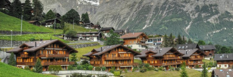 Urlaub Grindelwald