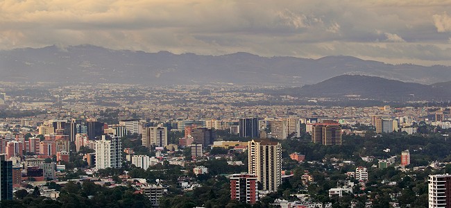 Urlaub Guatemala City