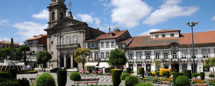 Urlaub Guimarães