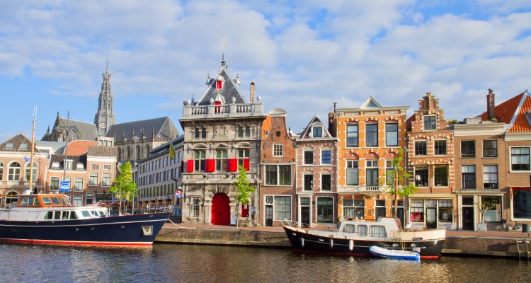 Urlaub Haarlem