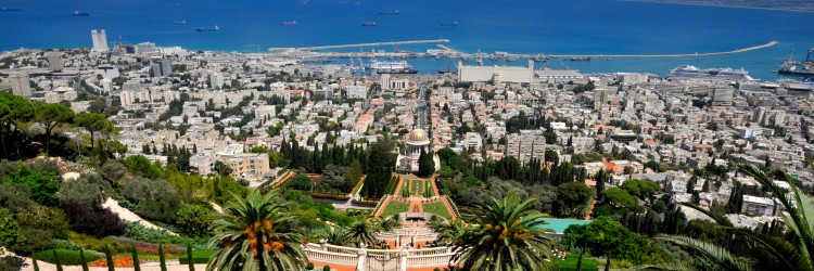 Urlaub Haifa