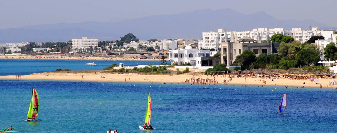 Urlaub Hammamet