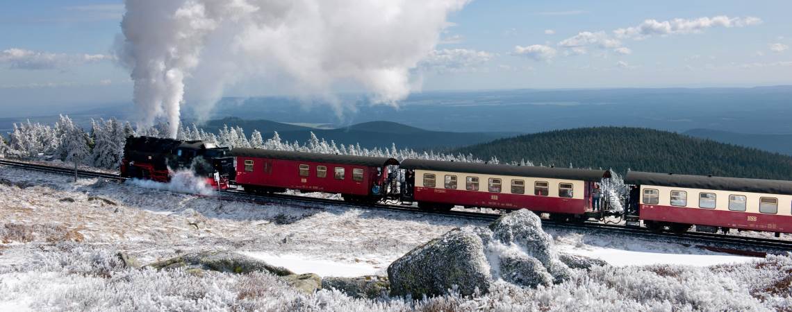 Urlaub Harz