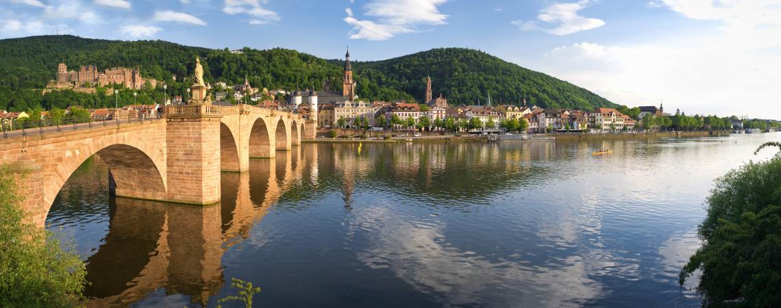 Urlaub Heidelberg